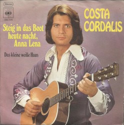 Steig' in das Boot heute Nacht, Anna Lena