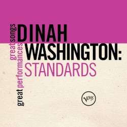 Dinah Washington: Standards