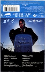 Life Is… Too $hort