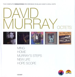 The Complete Remastered Recordings on Black Saint & Soul Note