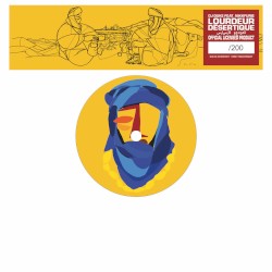 Lourdeur désertique