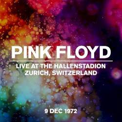 Live at the Hallenstadion, Zurich, Switzerland, 9 Dec 1972