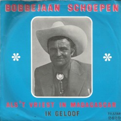 Als ’t vriest in Madagascar / Ik geloof