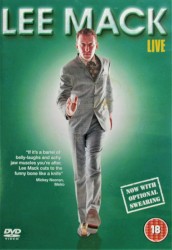 Lee Mack Live