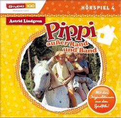 Pippi außer Rand und Band