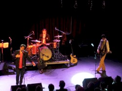 2012-10-16: Bowery Ballroom, New York, NY, USA