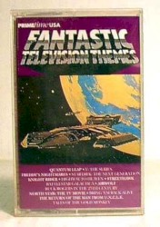 Fantastic Television Themes