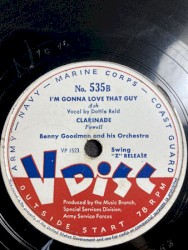 Autumn Serenade / It’s Been a Long, Long Time / I’m Gonna Love That Guy / Clarinade