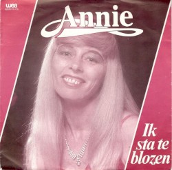 Ik sta te blozen / De strandjutter