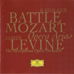 Mozart: Opera Arias