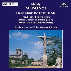 Piano Music for Four Hands