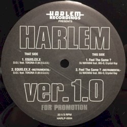 Feel The Same? / EQUIS EX.X