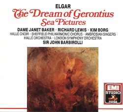 The Dream of Gerontius / Sea Pictures
