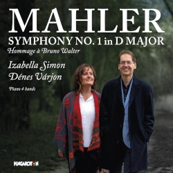 Symphony no. 1 in D major: Hommage à Bruno Walter