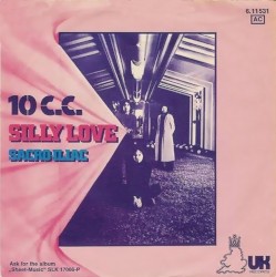 Silly Love / The Sacro-Iliac