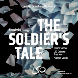 Stravinsky: The Soldier's Tale