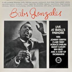 Live At Small's Paradise
