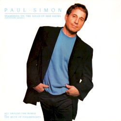 Diamonds on the Soles of Her Shoes / All Around the World or the Myth of Fingerprints