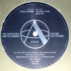 Too Good to Be Strange