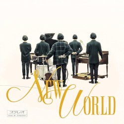 NEW WORLD
