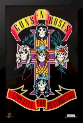 Appetite for Destruction