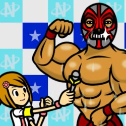 WOAHH~ You GO Big GUY!!