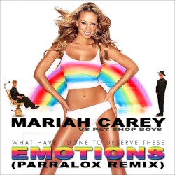 What Have I Done to Deserve These Emotions (Parralox remix V2)