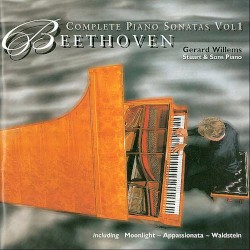 Complete Piano Sonatas, Volume 1