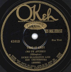 Take It Easy / Jubilee Stomp