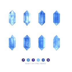 POTION: Relaxin’ with Final Fantasy