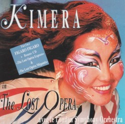 Kimera in The Lost Opera
