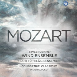 Complete Wind Serenades & Divertimenti