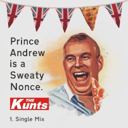 Prince Andrew Is a Sweaty Nonce