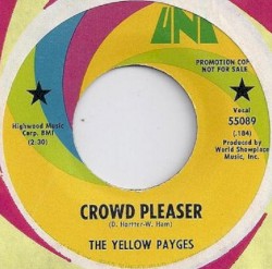 Crowd Pleaser / You're Just What I Was Looking for Today