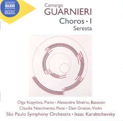 Choros • 1 / Seresta