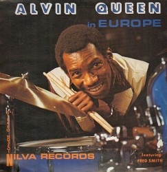 Alvin Queen in Europe