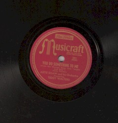 You Do Something to Me / Begin the Beguine