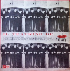 Il teatrino de I gufi