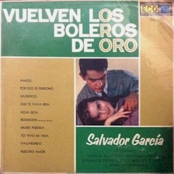 Vuelven los boleros de oro, vol. IV