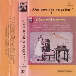 „Om nooit te vergeten” 1