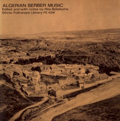 Algerian Berber Music