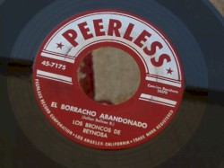 El borracho abandonado / Cartucho quemado