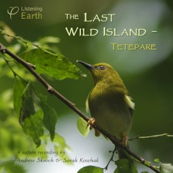 The Last Wild Island: Tetepare