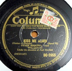 Kiss Me Again / One Love