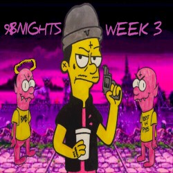 98 Nights: Week 3
