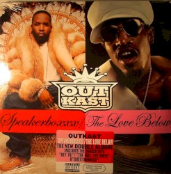 Speakerboxxx / The Love Below