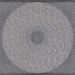 Late Monoliths, 2011-2013