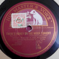 There's Honey on the Moon Tonight / Fair and Square
