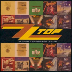 The Complete Studio Albums 1970–1990