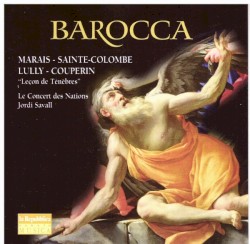 Leçon de Ténèbres